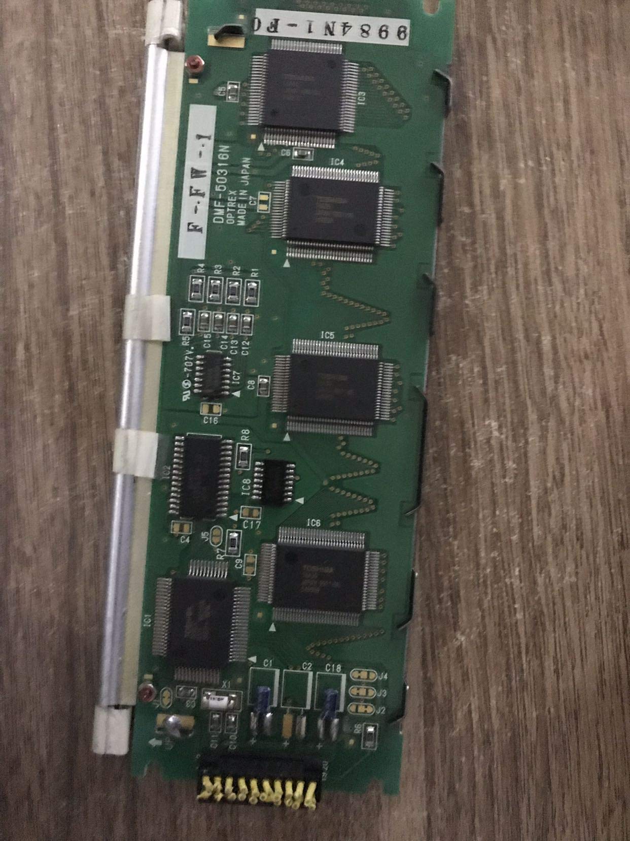 Amazon.co.jp: 高圧ボードインバータ LCDインバーター DMF50316N DMF